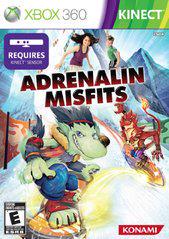 Adrenalin Misfits - (CiB) (Xbox 360 Games)