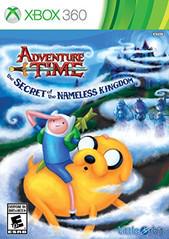 Adventure Time: The Secret of the Nameless Kingdom - (CiB) (Xbox 360 Games)