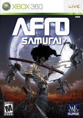 Afro Samurai - (CiB) (Xbox 360 Games)