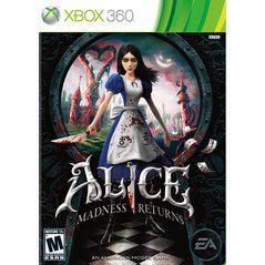 Alice: Madness Returns - (CiB) (Xbox 360 Games)