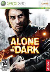 Alone in the Dark - (CiB) (Xbox 360 Games)