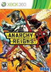 Anarchy Reigns - (CiB) (Xbox 360 Games)