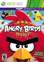 Angry Birds Trilogy - (CiB) (Xbox 360 Games)