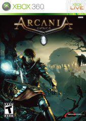 Arcania: Gothic IV - (Used, No Manual) (Xbox 360 Games)