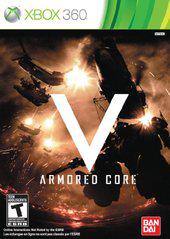 Armored Core V - (CiB) (Xbox 360 Games)