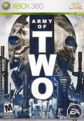 Army of Two - (Used, No Manual) (Xbox 360 Games)