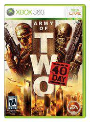 Army of Two: The 40th Day - (Used, No Manual) (Xbox 360 Games)