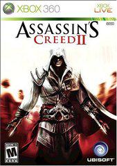 Assassin's Creed II - (CiB) (Xbox 360 Games)