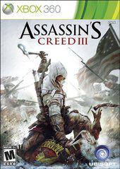 Assassin's Creed III - (CiB) (Xbox 360 Games)