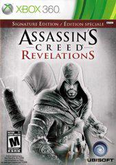 Assassin's Creed Revelations [Signature Edition] - (CiB) (Xbox 360 Games)