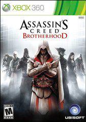 Assassin's Creed: Brotherhood - (CiB) (Xbox 360 Games)