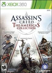 Assassin's Creed: The Americas Collection - (CiB) (Xbox 360 Games)