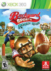 Backyard Sports: Rookie Rush - (CiB) (Xbox 360 Games)