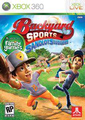 Backyard Sports: Sandlot Sluggers - (CiB) (Xbox 360 Games)