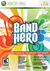 Band Hero - (CiB) (Xbox 360 Games)