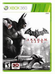 Batman: Arkham City - (CiB) (Xbox 360 Games)