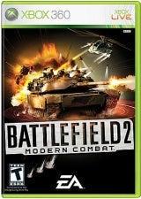 Battlefield 2 Modern Combat - (CiB) (Xbox 360 Games)