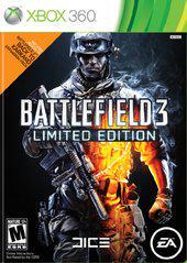 Battlefield 3 [Limited Edition] - (CiB) (Xbox 360 Games)