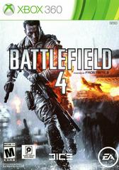 Battlefield 4 - (CiB) (Xbox 360 Games)