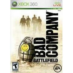 Battlefield: Bad Company - (CiB) (Xbox 360 Games)