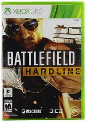 Battlefield Hardline - (CiB) (Xbox 360 Games)