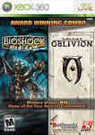 BioShock & Elder Scrolls IV: Oblivion - (CiB) (Xbox 360 Games)