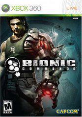 Bionic Commando - (CiB) (Xbox 360 Games)