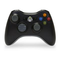 Black Xbox 360 Wireless Controller - (Used) (Xbox 360 Accessories)