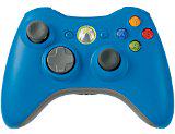 Blue Xbox 360 Wireless Controller - (Used) (Xbox 360 Accessories)