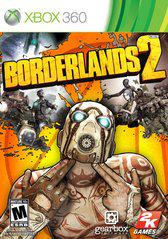 Borderlands 2 - (CiB, Cosmetic Damage) (Xbox 360 Games)