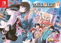 Akiba's Trip: Hellbound & Debriefed [10th Anniversary Edition] - (CiB) (Nintendo Switch Games)