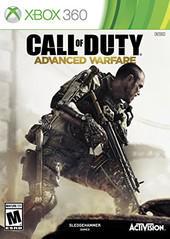 Call of Duty Advanced Warfare - (CiB) (Xbox 360 Games)