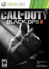 Call of Duty Black Ops II - (Used, No Manual) (Xbox 360 Games)