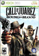 Call of Juarez: Bound in Blood - (Used, No Manual) (Xbox 360 Games)