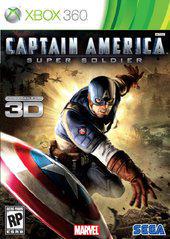 Captain America: Super Soldier - (CiB) (Xbox 360 Games)