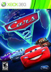 Cars 2 - (CiB) (Xbox 360 Games)