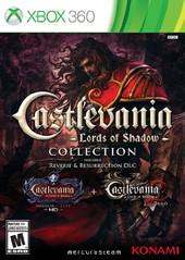 Castlevania Lords of Shadow Collection - (Used, No Manual) (Xbox 360 Games)