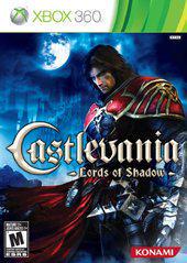 Castlevania: Lords of Shadow - (CiB) (Xbox 360 Games)