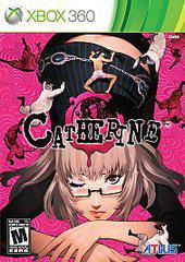 Catherine - (Brand New, Damaged Packaging) (Xbox 360 Games)