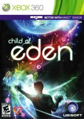 Child of Eden - (CiB) (Xbox 360 Games)