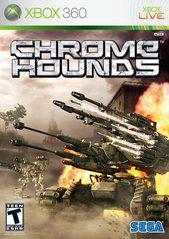 Chromehounds - (CiB) (Xbox 360 Games)