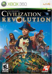 Civilization Revolution - (CiB) (Xbox 360 Games)