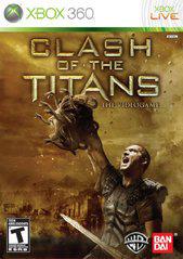 Clash of the Titans - (CiB) (Xbox 360 Games)