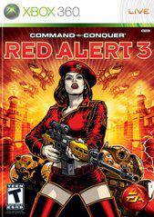 Command & Conquer Red Alert 3 - (CiB) (Xbox 360 Games)