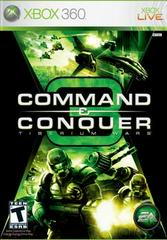 Command & Conquer 3 Tiberium Wars - (Used, No Manual) (Xbox 360 Games)