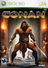 Conan - (CiB) (Xbox 360 Games)