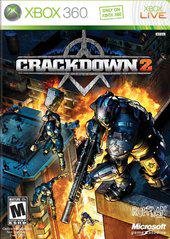 Crackdown 2 - (CiB) (Xbox 360 Games)