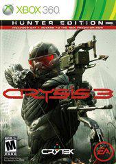 Crysis 3 [Hunter Edition] - (CiB) (Xbox 360 Games)