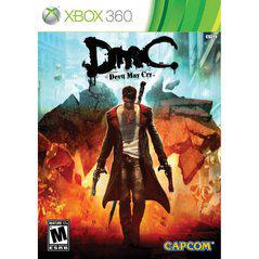 DMC: Devil May Cry - (CiB) (Xbox 360 Games)