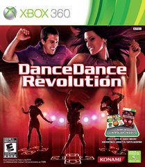 Dance Dance Revolution - (CiB) (Xbox 360 Games)